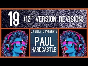 Paul Hardcastle - 19 (1985 / OFFICIAL VIDEO / 4K REMASTERED)