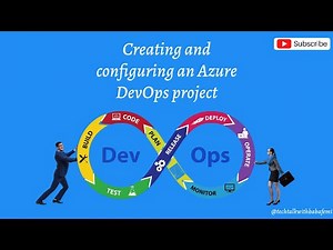 Crafting Success: Creating and Configuring Your Azure DevOps Project