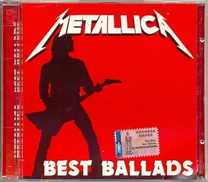 Metallica - Best Ballads