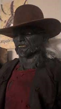 Jeepers Creepers costumes #jeeperscreepers #horror #shorts #mask #costume #