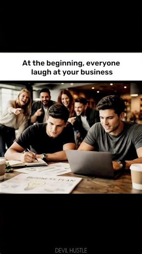 Let them Laugh