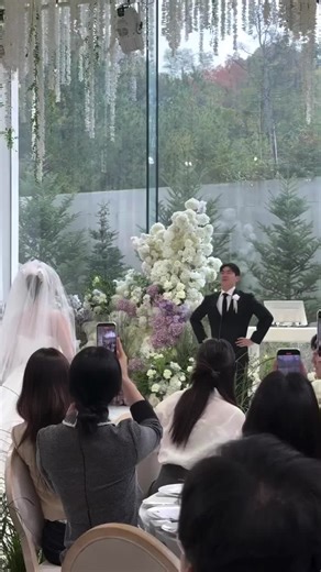#shinminah #kimwoobin #koreandrama #wedding