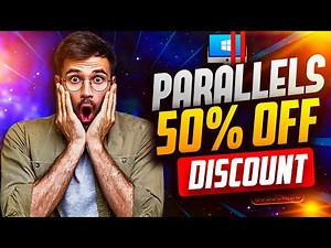 How to Run Windows on Mac for Less | Parallels Black Friday Sale (50% OFF) 2025