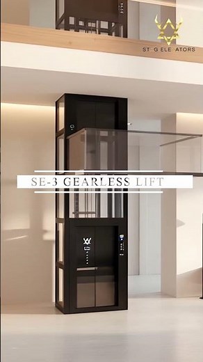 Luxury Home Elevators by Stag Elevators | Italian Design & European Safety