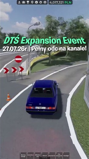 NAJWIĘKSZY EVENT W HISTORII?! - NOWA DROGA EKSPRESOWA BEZ FOTORADARÓW! | Polish Car Driving (Roblox)