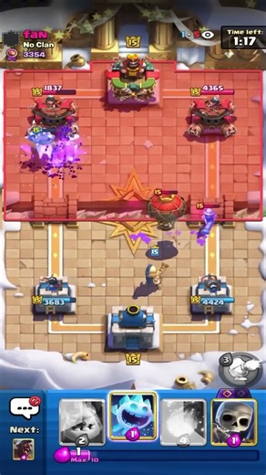 Watch this PERFECT 2.6 hog defense against balloon!