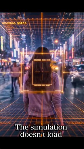 If this really is a simulation… it’s not just watching you. It’s rendering around your attention. Tracking what you repeat. Betting on what you’ll choose next. You weren’t made to be predictable. You were made to be the glitch. 🔶 From Within the Veil Preview ava-codes.com Available Now on Amazon #simulation #goldentimeline #spiritualawakening #matrixglitch #timelineshift