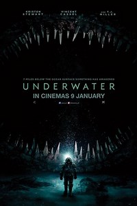 Underwater | Movie Release, Showtimes & Trailer