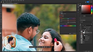 847K views · 12K reactions | Pre Wedding Photo Editing Tutorial ►MY ONLINE STORE : https://pritamghosheditz.myinstamojo.com/ #photoediting #preweddingphoto #photoshop #photoshoptutorial | Pritam Ghosh Editz | Facebook
