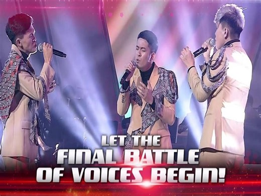 The Voice Generations: Grand Finale!