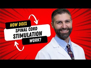 What is Spinal Cord Stimulation Therapy? | SCS Explained, How it Helps, What to Expect During & Post