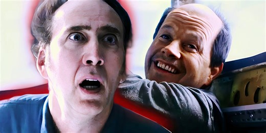 Mark Wahlberg's Next Movie Is The Closest To A Sequel To This Nicolas Cage $224M Classic We'll Ever Get
