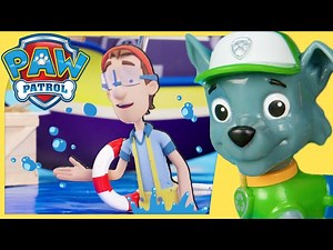 The Pups Save Cap’n Turbot | PAW Patrol Toy Play Episode for Kids - Videos For Kids