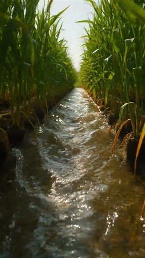 Smart Water Management for GLOBALG.A.P. & IndGAP Compliance | #watermanagement #farming #shorts