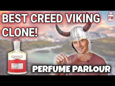 Creed Viking vs Perfume Parlour Clone!