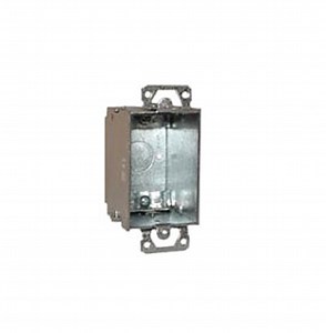 Raco 519 3 x 2 inch Gangable Switch Box with Ears