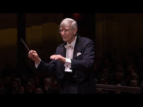 Concertgebouworkest - Symphony No. 3 - Brahms