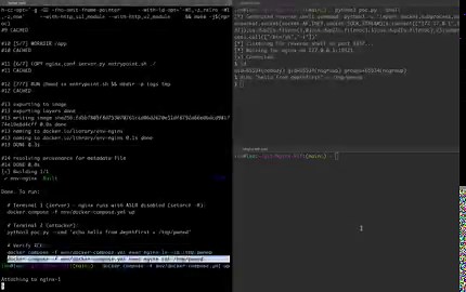 ‼️🚨 MAJOR IMPACT: AI just found an 18-year-old NGINX critical remote code execution vulnerability. It has been disclosed on GitHub including PoC code.- Affects NGINX 0.6.27 through 1.30.0- Triggered via the rewrite and set directives in config- Update NGINX ASAP- NGINX is a widely used HTTP web server, be sure to check its prevalence in other products