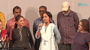 26K views · 6.9K reactions | Parvati made mindful dietary changes and experienced improvements in her health. Her sugar levels are now consistently below 100, and she's no longer on medications. Her journey highlights how FFD's expert protocols can support individuals in managing their diabetes. | Freedom from Diabetes | Facebook