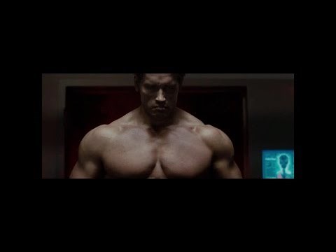 Terminator Salvation Arnold Schwarzenegger 1080p HD