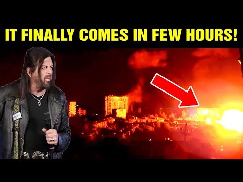 Robin Bullock Prophetic Word 🚨 What Is Coming In Few Hours Will Shock You. It Finally Comes!