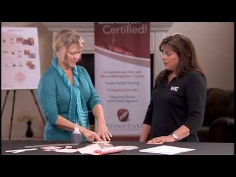 Hands-On with POLYMEM Wound Dressings