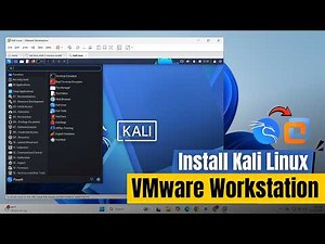 How to Install Kali Linux on VMware Workstation (Step-by-Step Guide 2026)