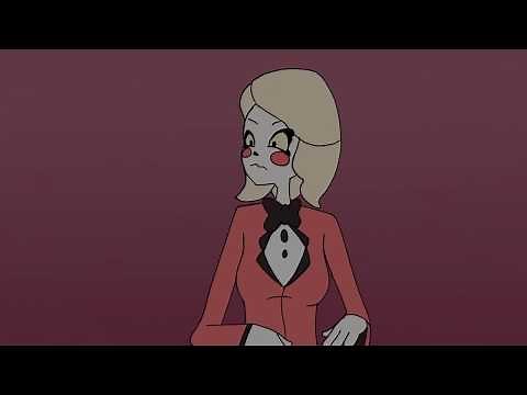 TG TF Animation MTF 51 Charlie from Hazbin Hotel