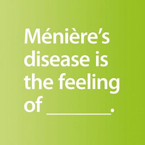 Do you know Ménière’s disease? Find out more about the disorienting ear condition here: http://weareallears.com.au/managing-menieres-disease/#.W07o5dgzY_U | Connect Hearing