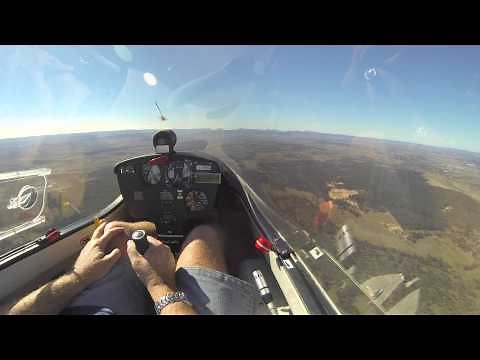 Gliding Introductory Flight - HD Cockpit Experience