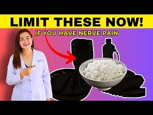 5 Foods SILENTLY Damaging Your Nerves (Most People Eat These Daily!)| Doc Cherry