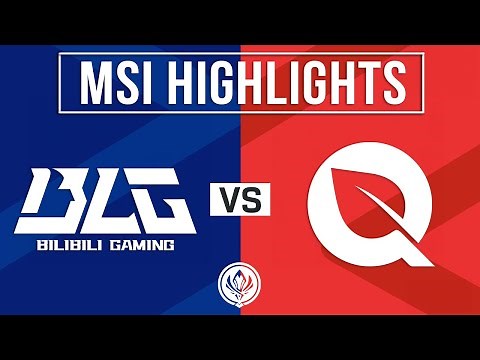 BLG vs FLY Highlights ALL GAMES | MSI 2025 Bracket Stage | Bilibili Gaming vs FlyQuest