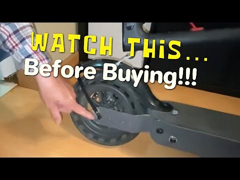 HIBOY S2 Pro problem| Electric Scooter| How to fix