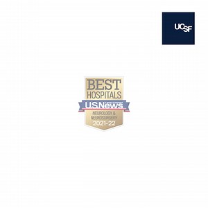 113 reactions · 6 comments | We’re proud to rank as the No. 1 hospital in the U.S. for neurology and neurosurgery! | UCSF Health | Facebook