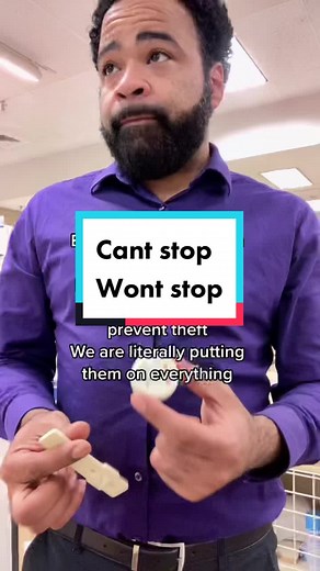 Retail Security Tags: Protecting Merchandise from Theft