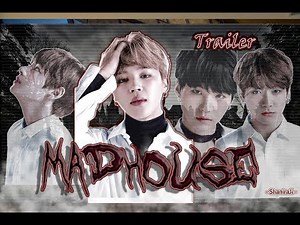 Jimin FF || Madhouse [Trailer]