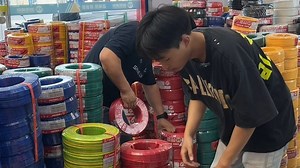 电线颜色 用途分享