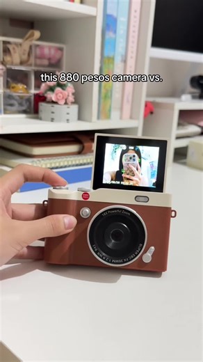 Comparing Vintage Kid's Toy Camera Output