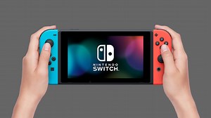 Nintendo Switch was best-selling console of 2020 as games market hits £7 billion