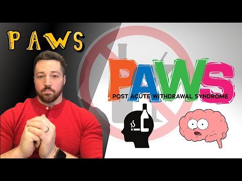 Post-Acute Withdrawal Syndrome (PAWS) - What to expect after ending an alcohol addiction