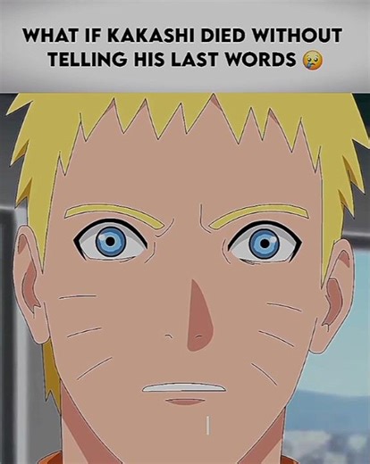 Kakashi's unexpected death #shorts #fyp #viral #naruto