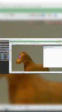 Clayoo Tutorial Wooden Horse Sculpting