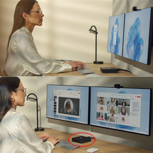 Windows 365 Link Cloud PC Device Officially Launches, Costs $350