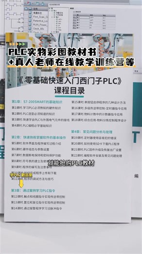1.5K views · 27 reactions | PLC必學三大程序 #PLC #plc培訓 #plc編程 #plc編程入門教程 @抖音小助手 | 技成電氣百科 | Facebook