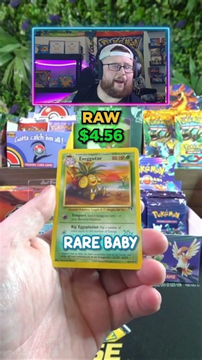Pulling a Reverse Holo Dark Dragonite worth $14,375