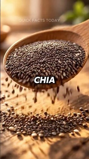 What Happens 30 Minutes After Eating Chia Seeds? 🌱