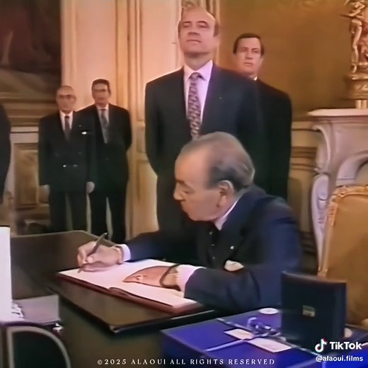 Exploring the Legacy of King Hassan II of Morocco