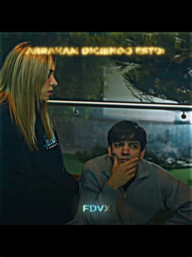 No Te Conozco: Edit Musical con Abraham Mateo