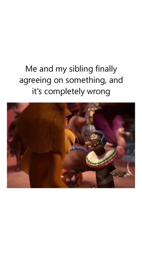 @umelols on Instagram: "Fun Fact: This very funny moment between Alex the Lion and Stefano the Sea Lion is one of the best scenes in Madagascar 3: Europe’s Most Wanted, and the character of Stefano was actually voiced by the very talented Bryan Cranston! He is well known for serious dramatic roles, but Cranston does a great job showing the wide-eyed, a little bit silly excitement of the Italian sea lion, and his connection with Ben Stiller’s Alex feels full of energy. It is also interesting that