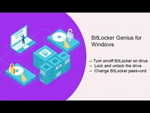How to Use iSunshare BitLocker Genius for Windows to Manage BitLocker Protection